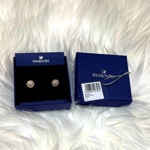 ☀️ Swarovski earrings